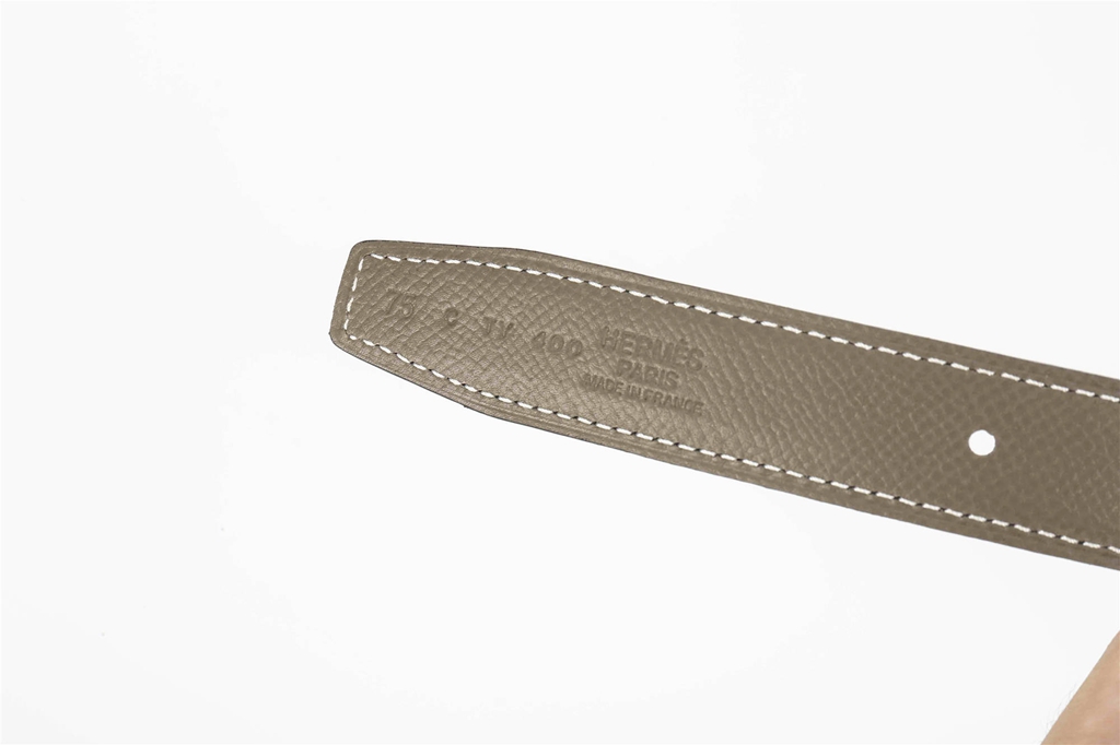H**mes belts 38mm
